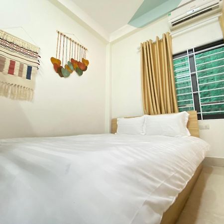Easystay Apartment - 154 Dinh Thon, My Dinh, Ha Noi Hanoj Exteriér fotografie