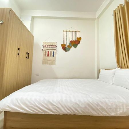Easystay Apartment - 154 Dinh Thon, My Dinh, Ha Noi Hanoj Exteriér fotografie