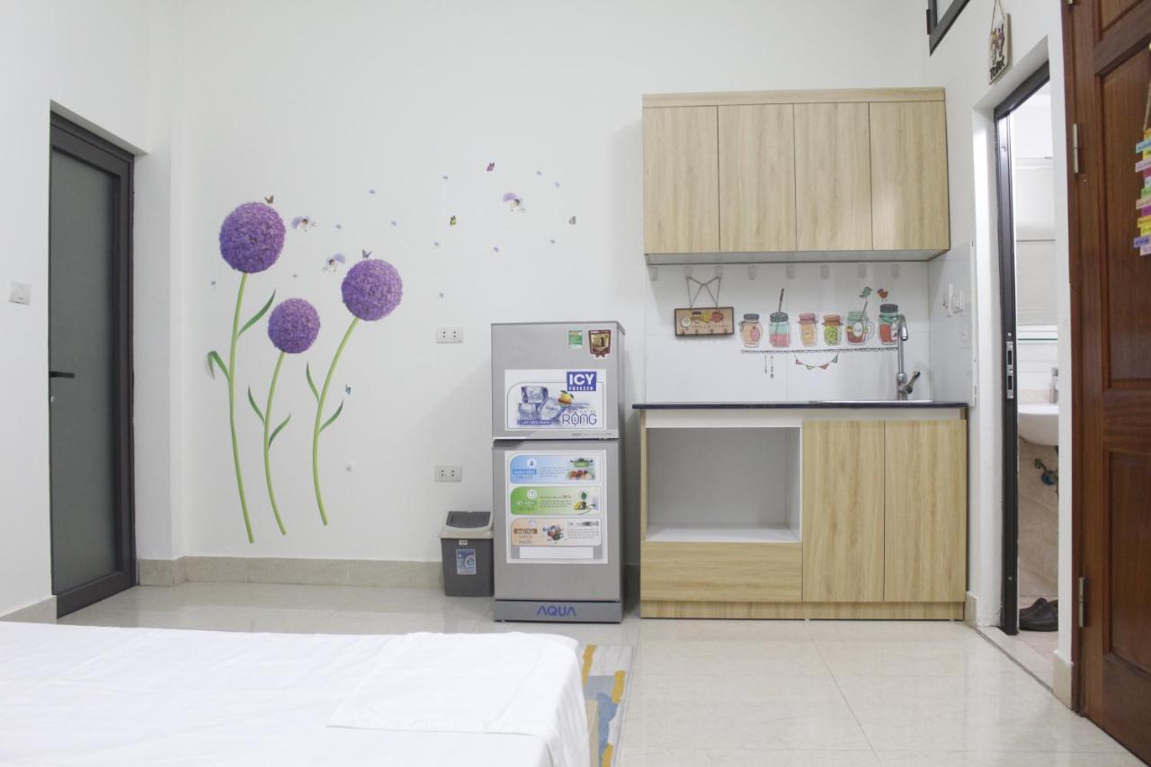 Easystay Apartment - 154 Dinh Thon, My Dinh, Ha Noi Hanoj Exteriér fotografie