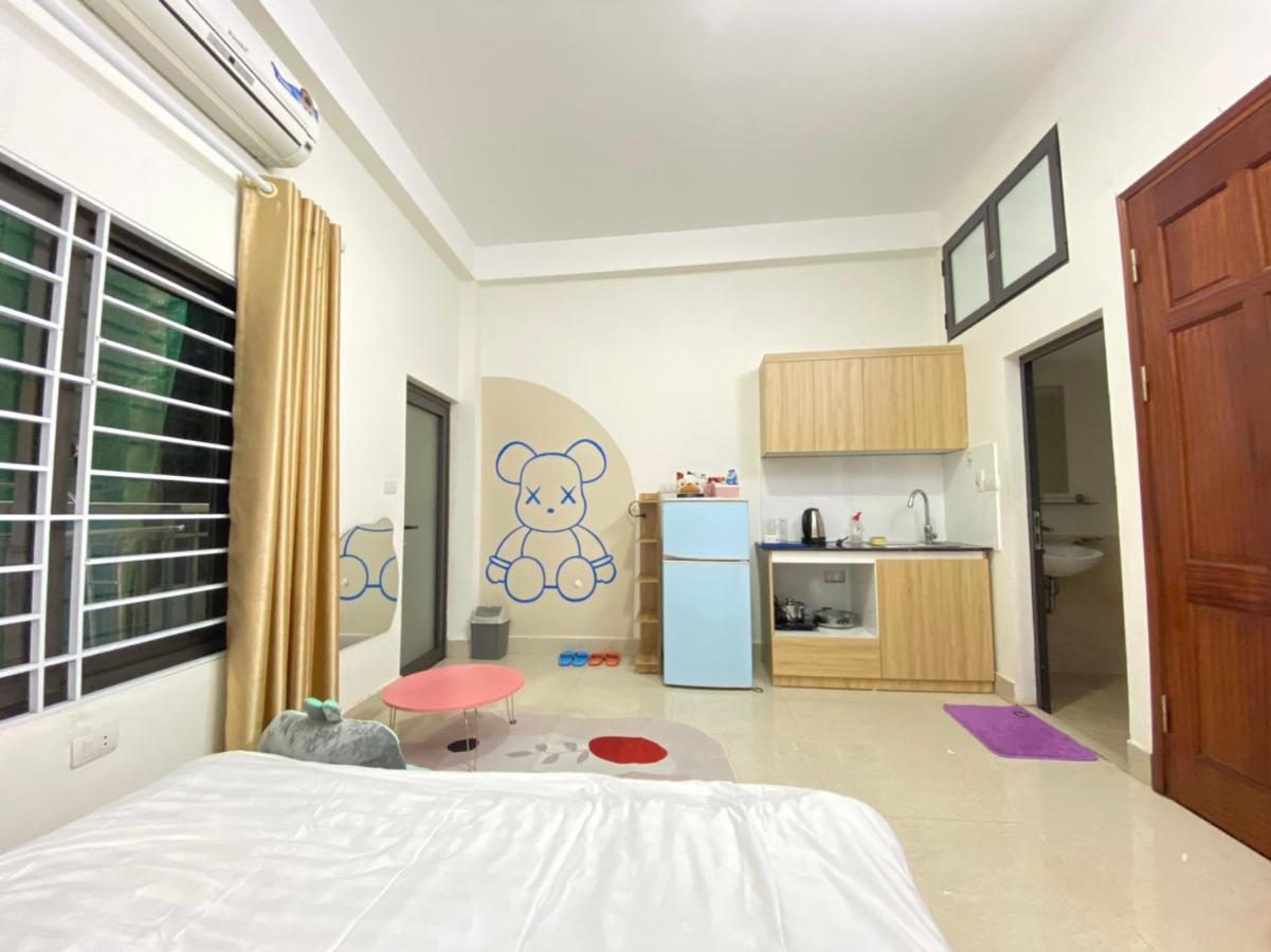 Easystay Apartment - 154 Dinh Thon, My Dinh, Ha Noi Hanoj Exteriér fotografie