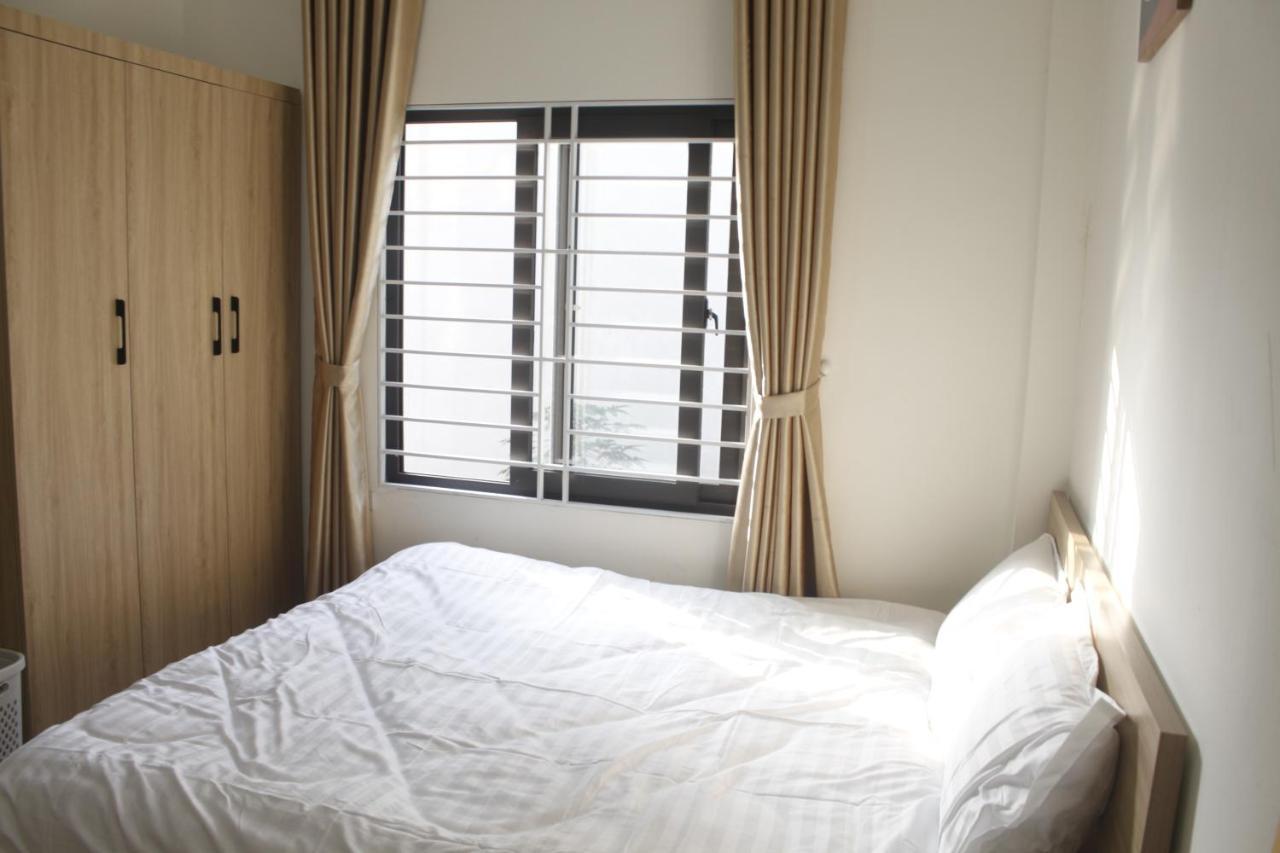 Easystay Apartment - 154 Dinh Thon, My Dinh, Ha Noi Hanoj Exteriér fotografie
