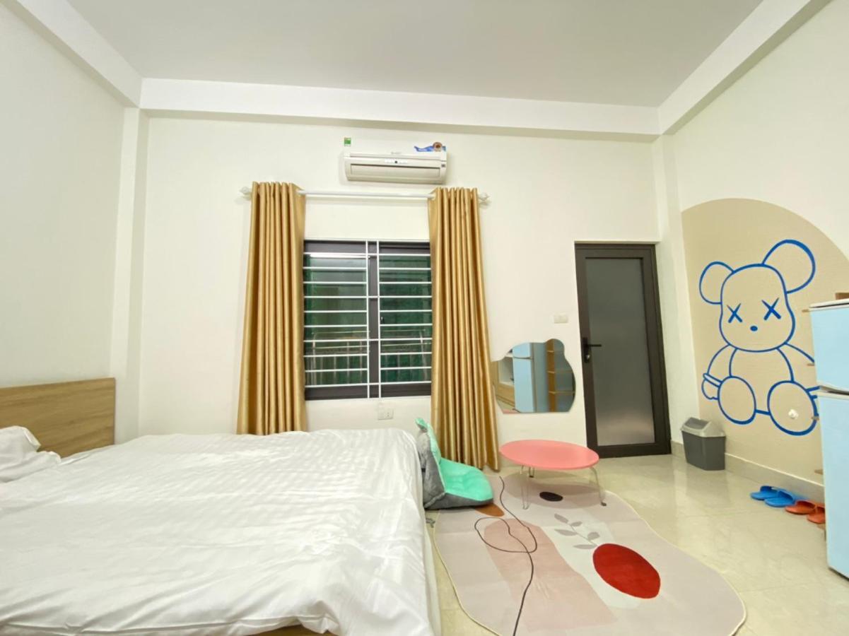 Easystay Apartment - 154 Dinh Thon, My Dinh, Ha Noi Hanoj Exteriér fotografie