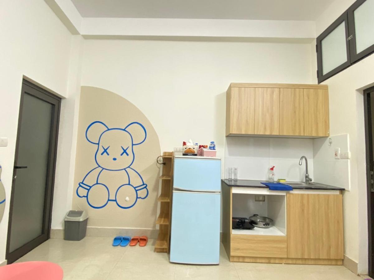 Easystay Apartment - 154 Dinh Thon, My Dinh, Ha Noi Hanoj Exteriér fotografie