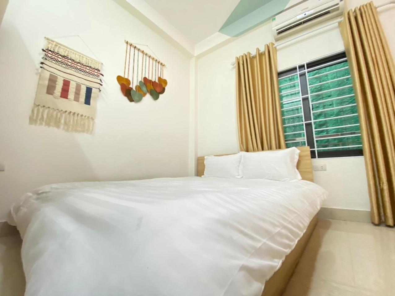 Easystay Apartment - 154 Dinh Thon, My Dinh, Ha Noi Hanoj Exteriér fotografie