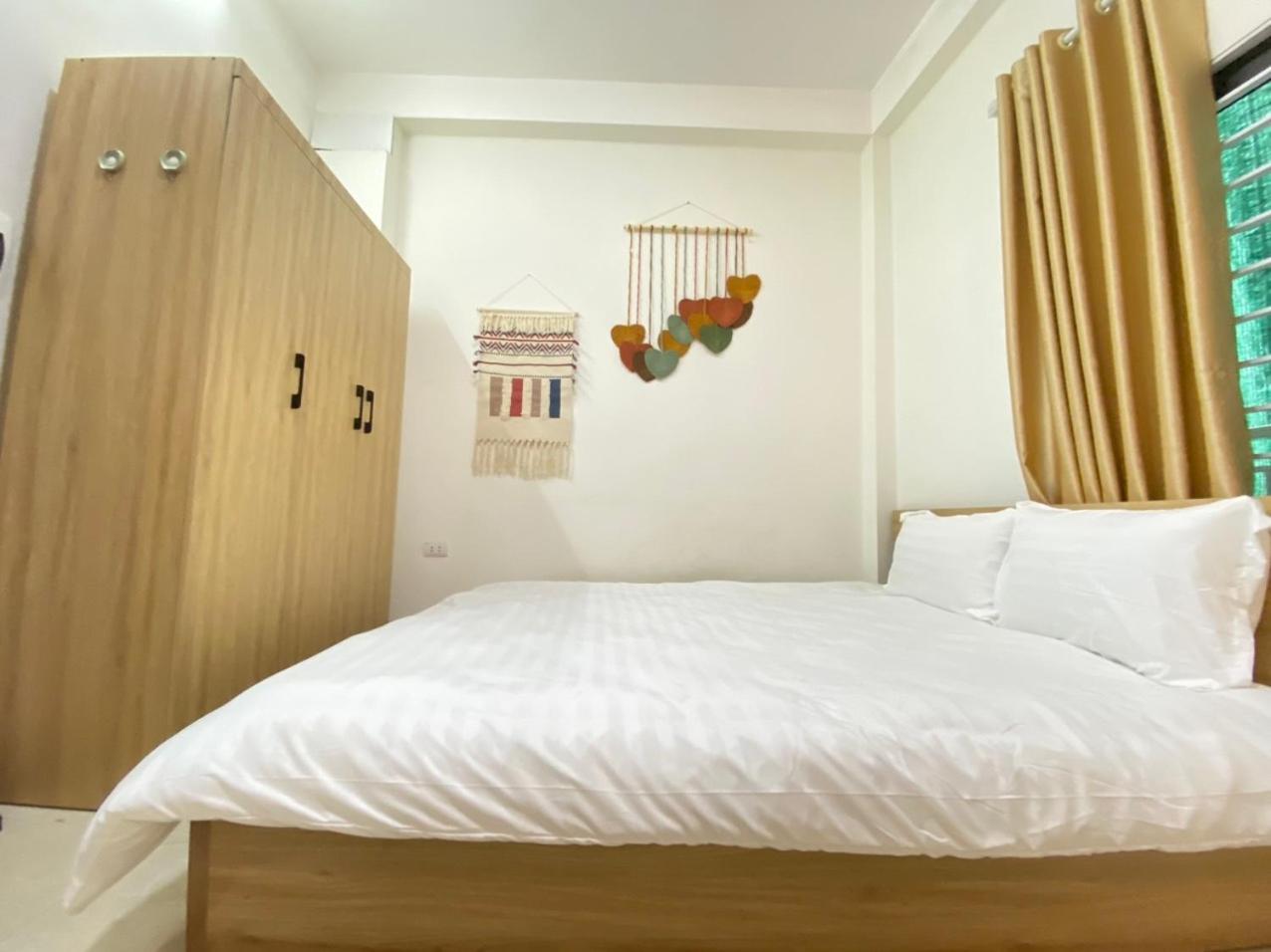 Easystay Apartment - 154 Dinh Thon, My Dinh, Ha Noi Hanoj Exteriér fotografie