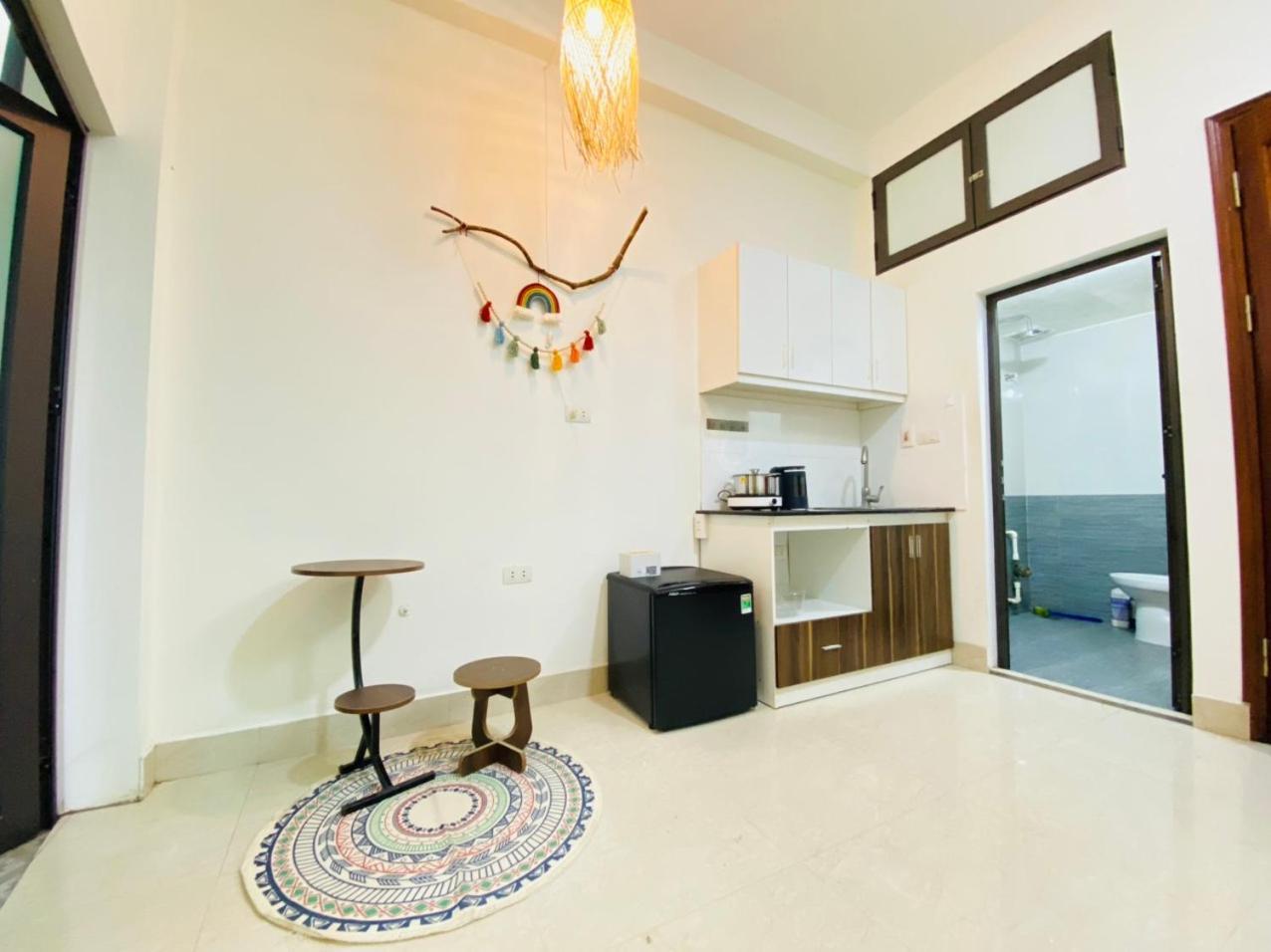 Easystay Apartment - 154 Dinh Thon, My Dinh, Ha Noi Hanoj Exteriér fotografie